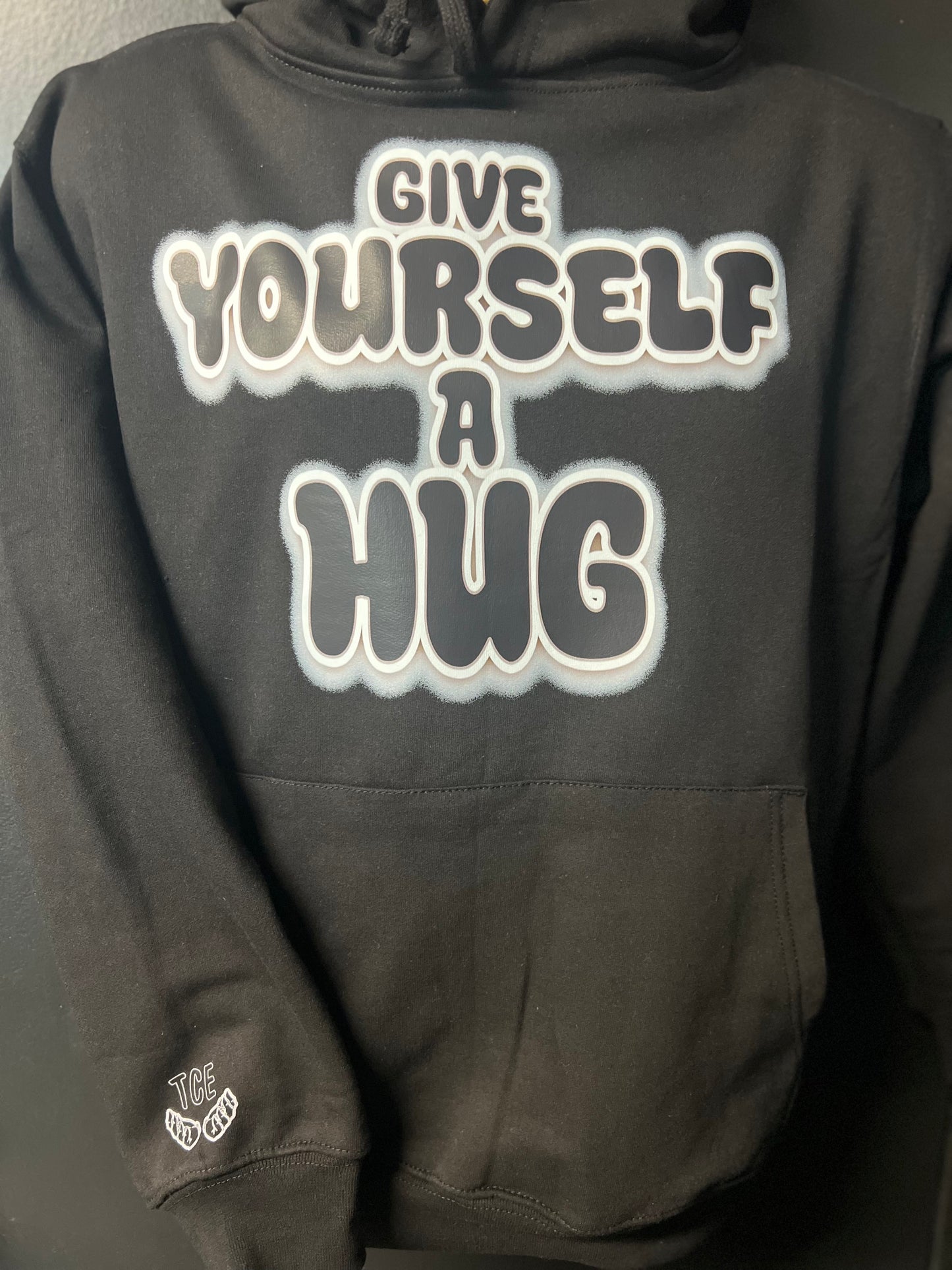 Give Yourself A Hug