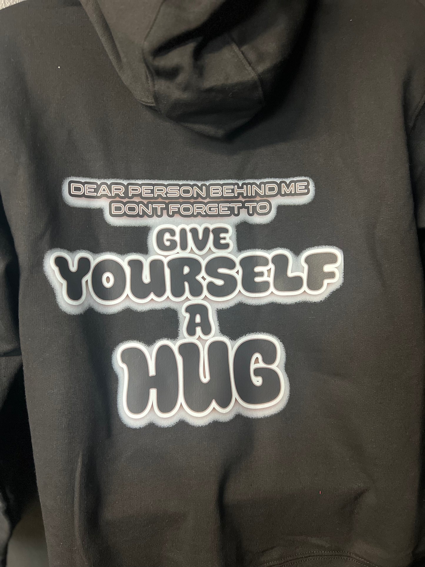 Give Yourself A Hug #2